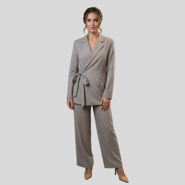 Anzug, Zweiteiler und Jumpsuits