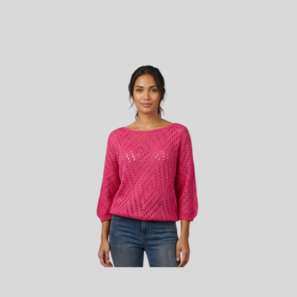 Pullover I Oberteile I Strickoberteil