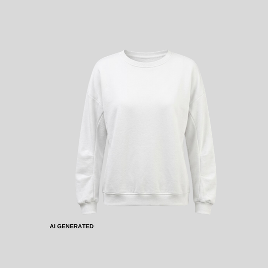 Exklusives Oversize-Shirt in fließender Qualität